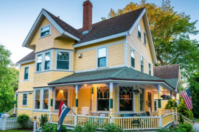  Inn at the Oaks  Истам